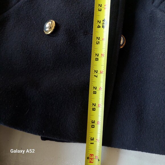 Harvey Nichols Private Line Short Coat Women's Size S/EU 34 UK8 - Picture 10 of 11